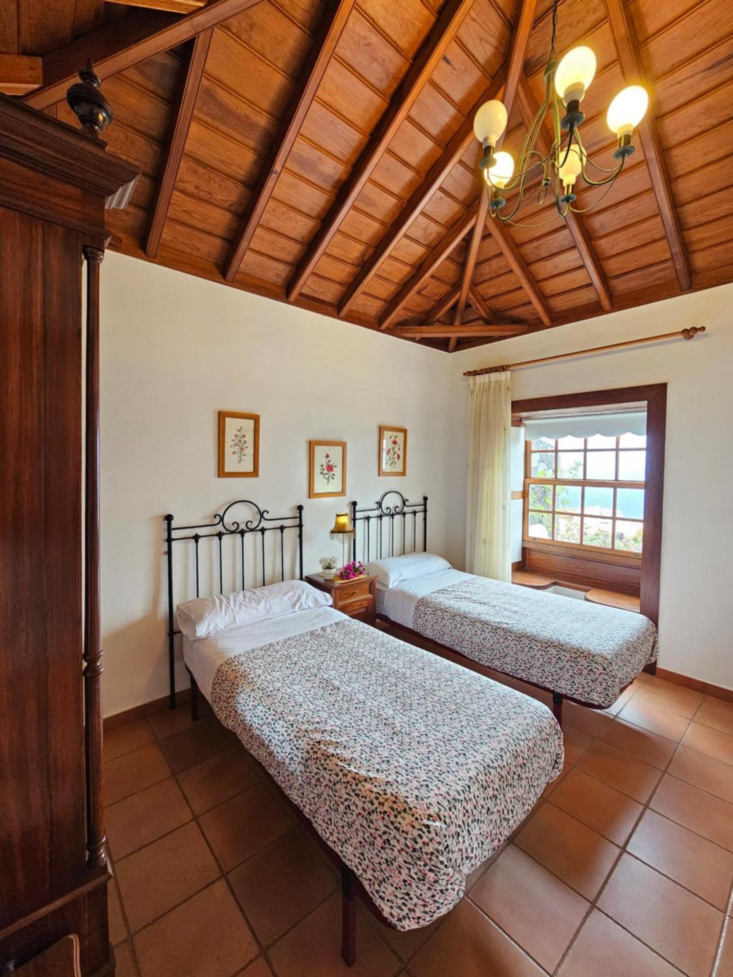 Villa Corral de Payo Casita Blanca Breña Baja Exterior foto