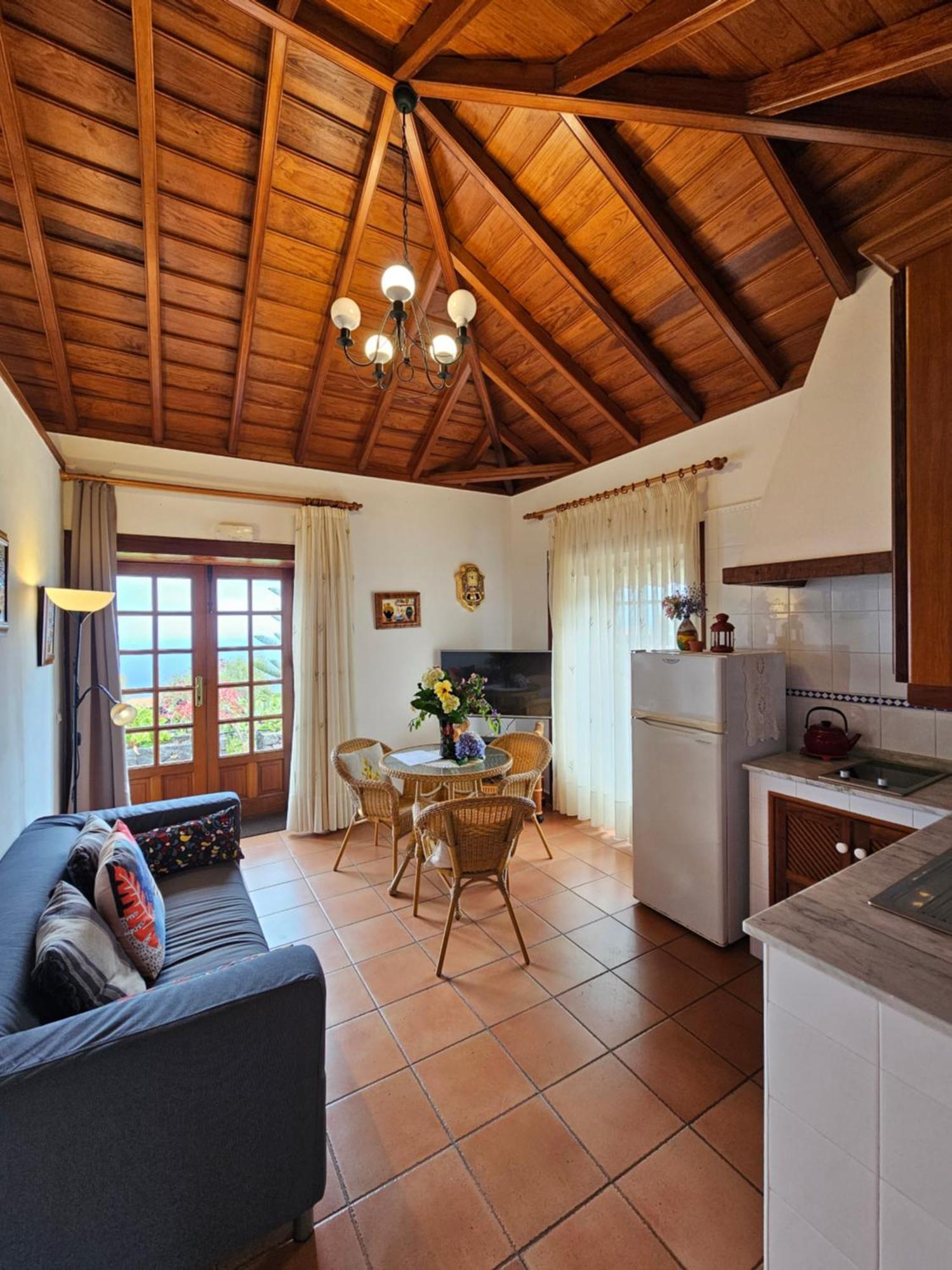 Villa Corral de Payo Casita Blanca Breña Baja Exterior foto