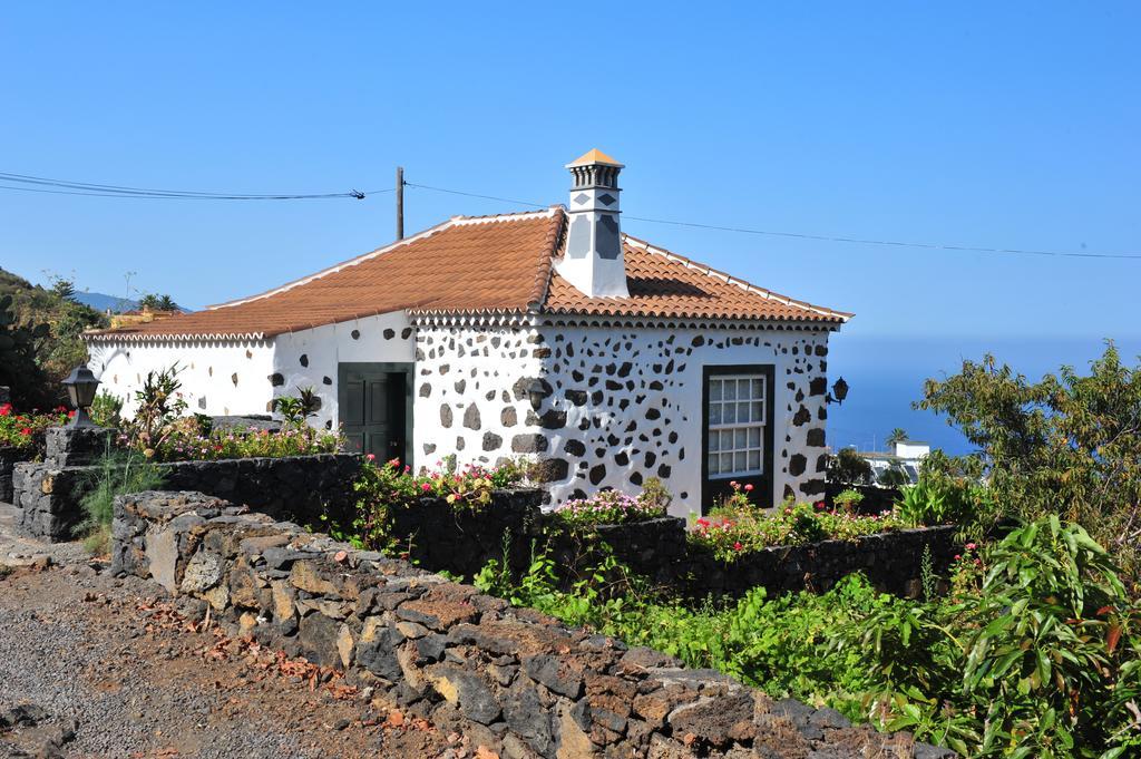 Villa Corral de Payo Casita Blanca Breña Baja Exterior foto